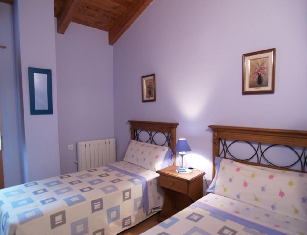 Casa Javier Guest House Rodellar Eksteriør bilde