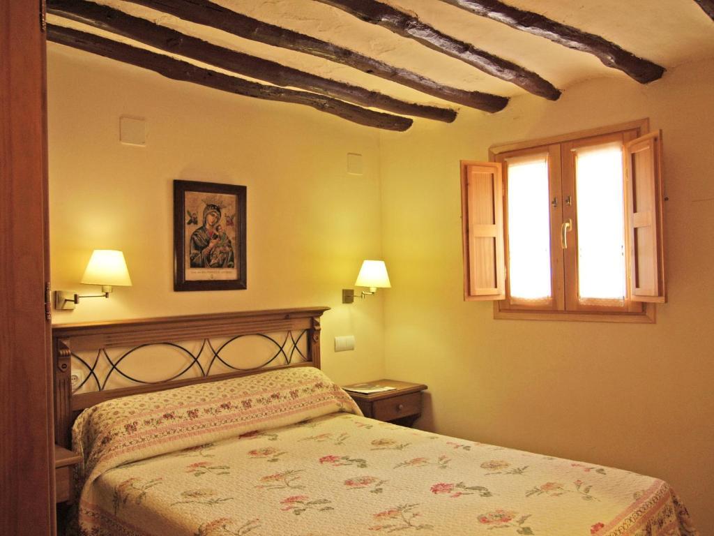 Casa Javier Guest House Rodellar Rom bilde