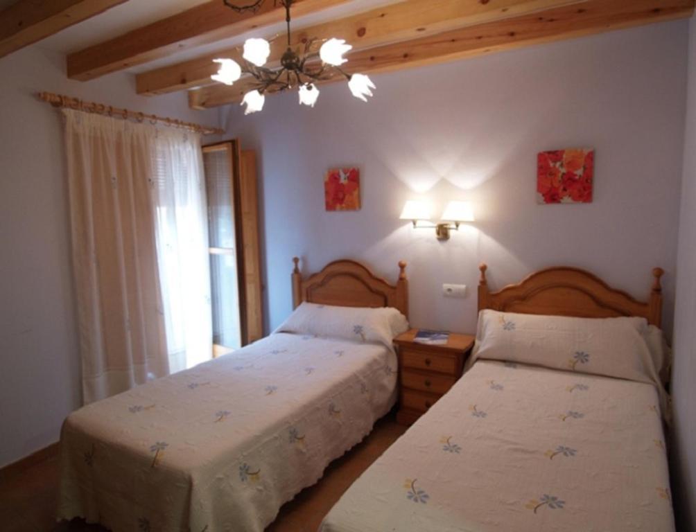 Casa Javier Guest House Rodellar Rom bilde