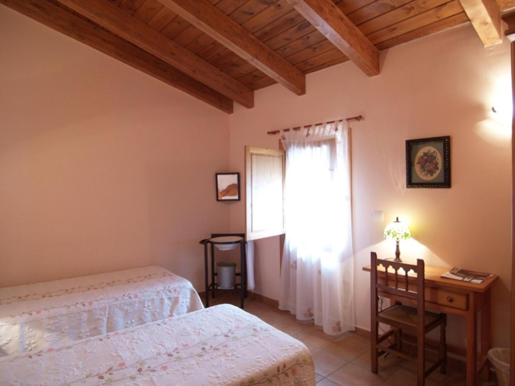 Casa Javier Guest House Rodellar Eksteriør bilde