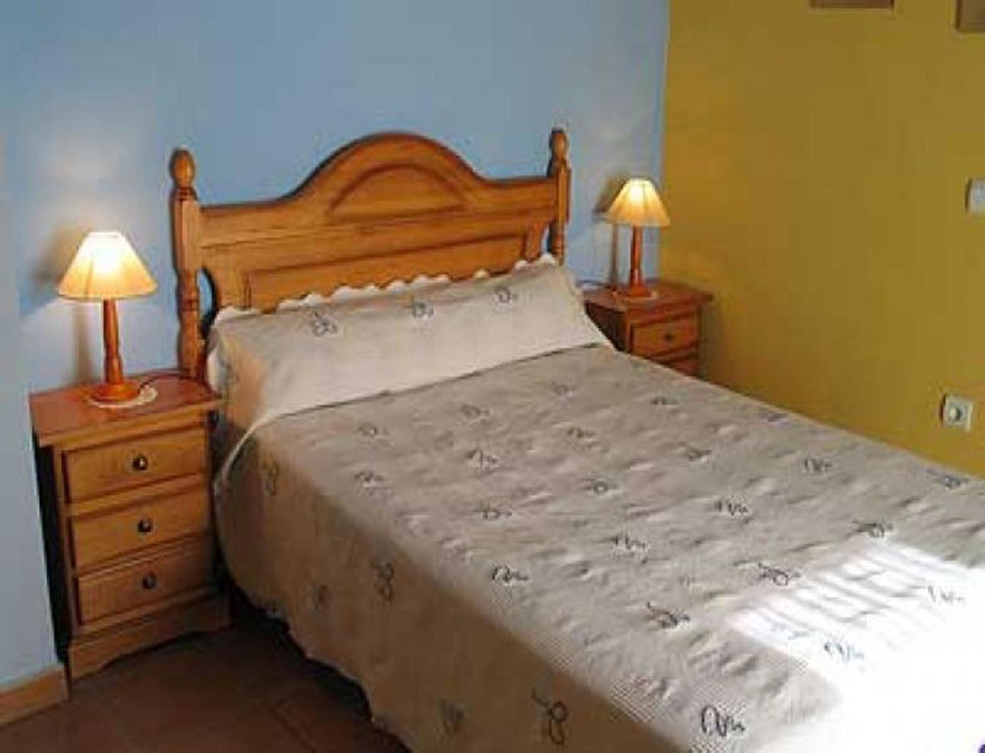 Casa Javier Guest House Rodellar Eksteriør bilde