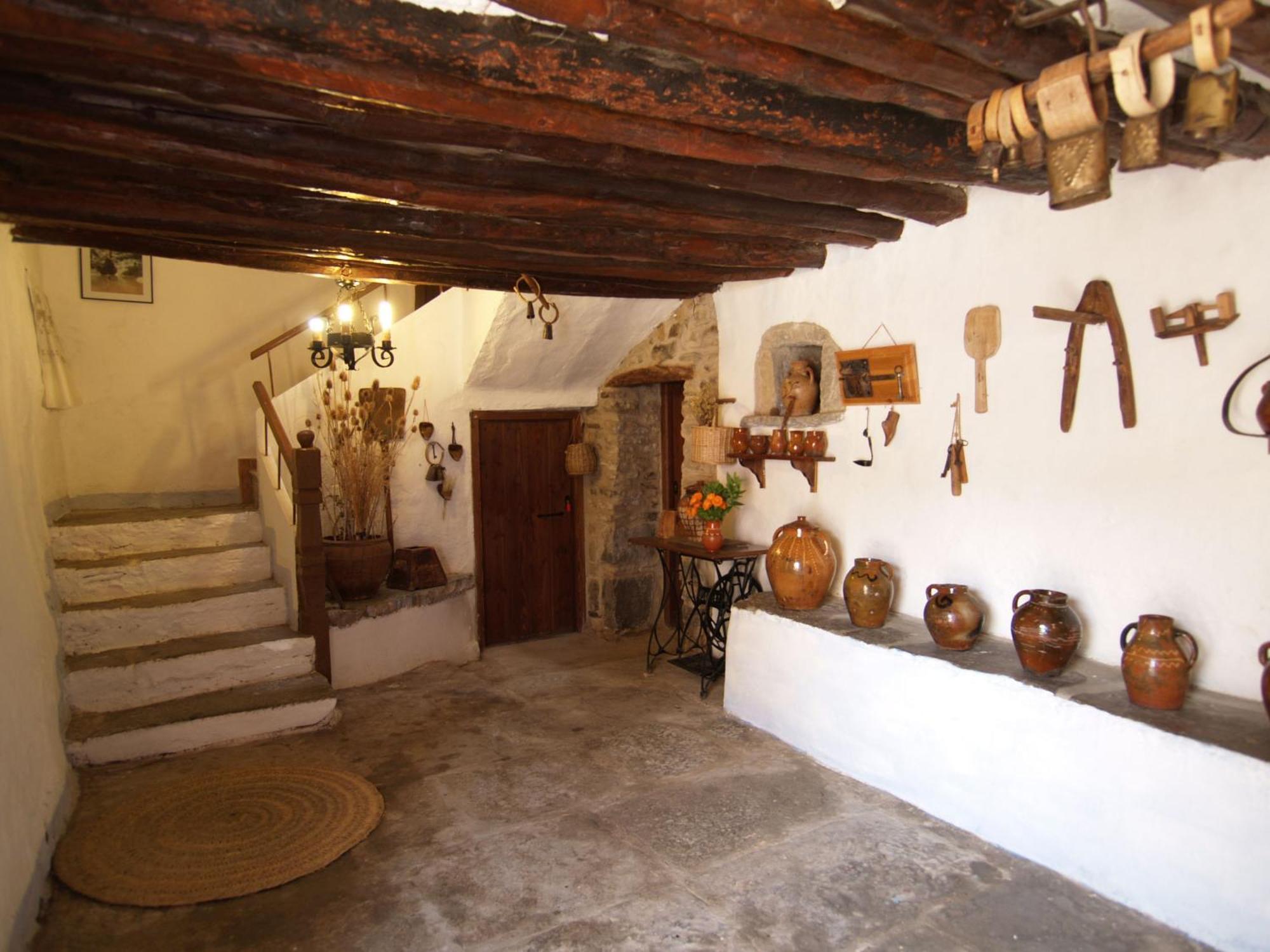 Casa Javier Guest House Rodellar Eksteriør bilde