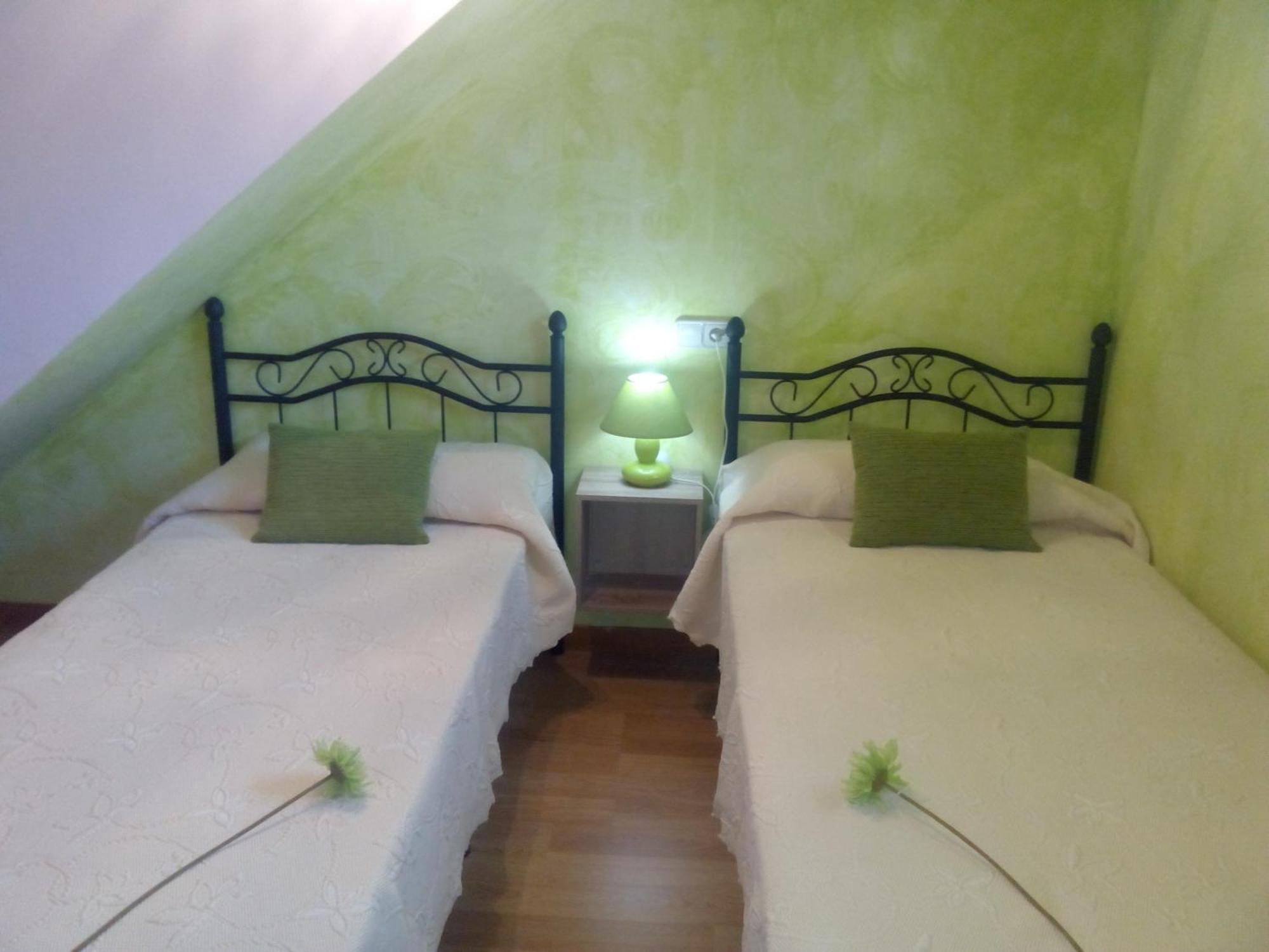 Casa Javier Guest House Rodellar Rom bilde