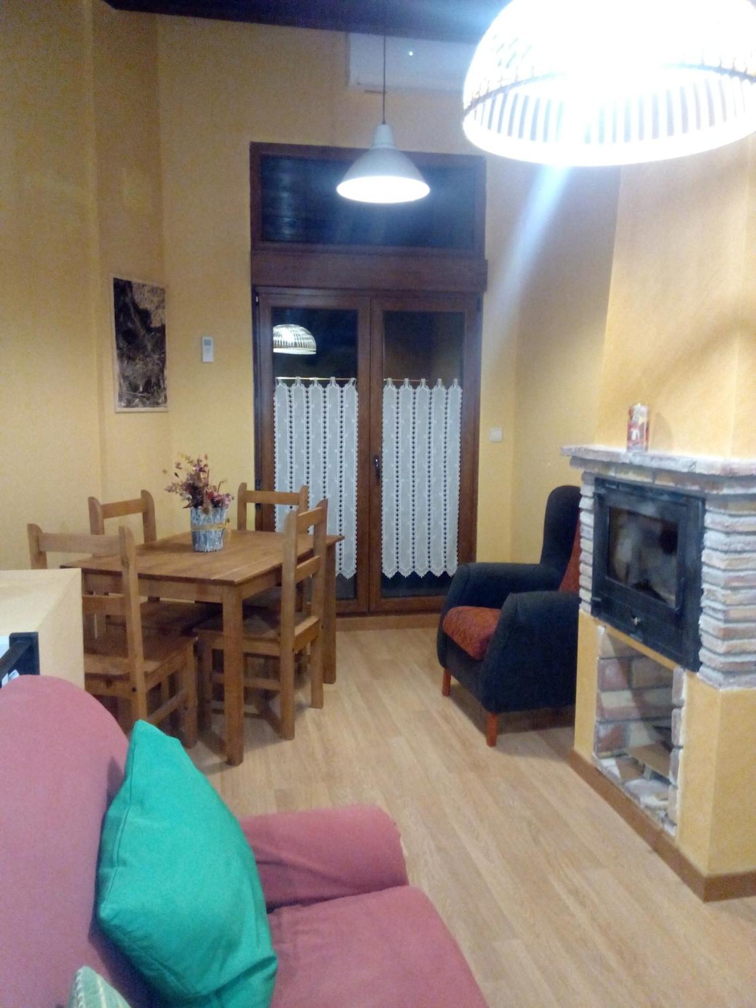 Casa Javier Guest House Rodellar Rom bilde
