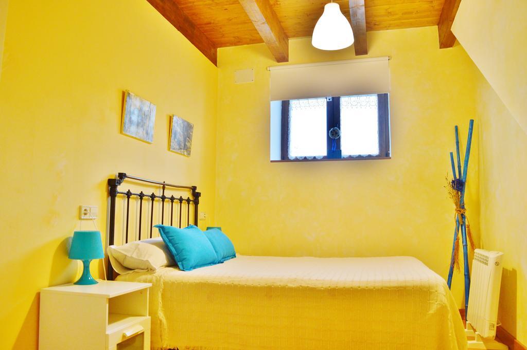 Casa Javier Guest House Rodellar Rom bilde