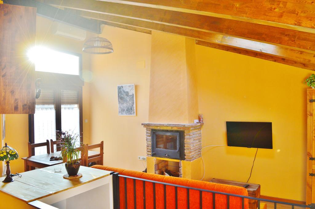 Casa Javier Guest House Rodellar Rom bilde