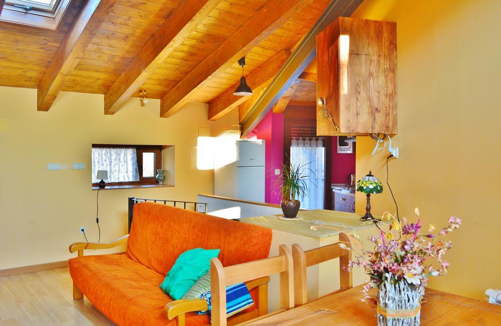 Casa Javier Guest House Rodellar Rom bilde