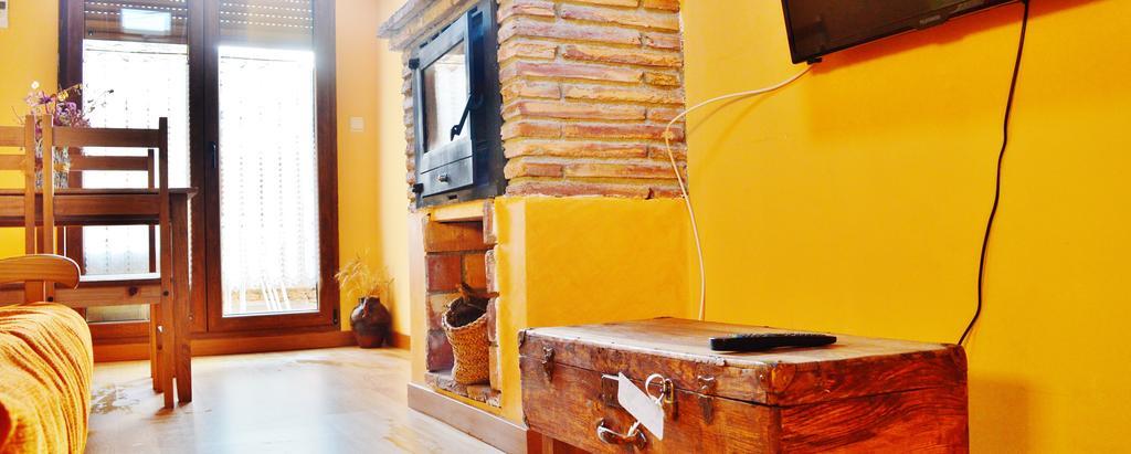 Casa Javier Guest House Rodellar Rom bilde