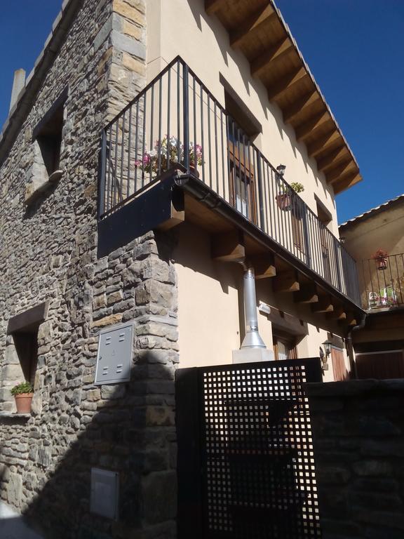 Casa Javier Guest House Rodellar Rom bilde