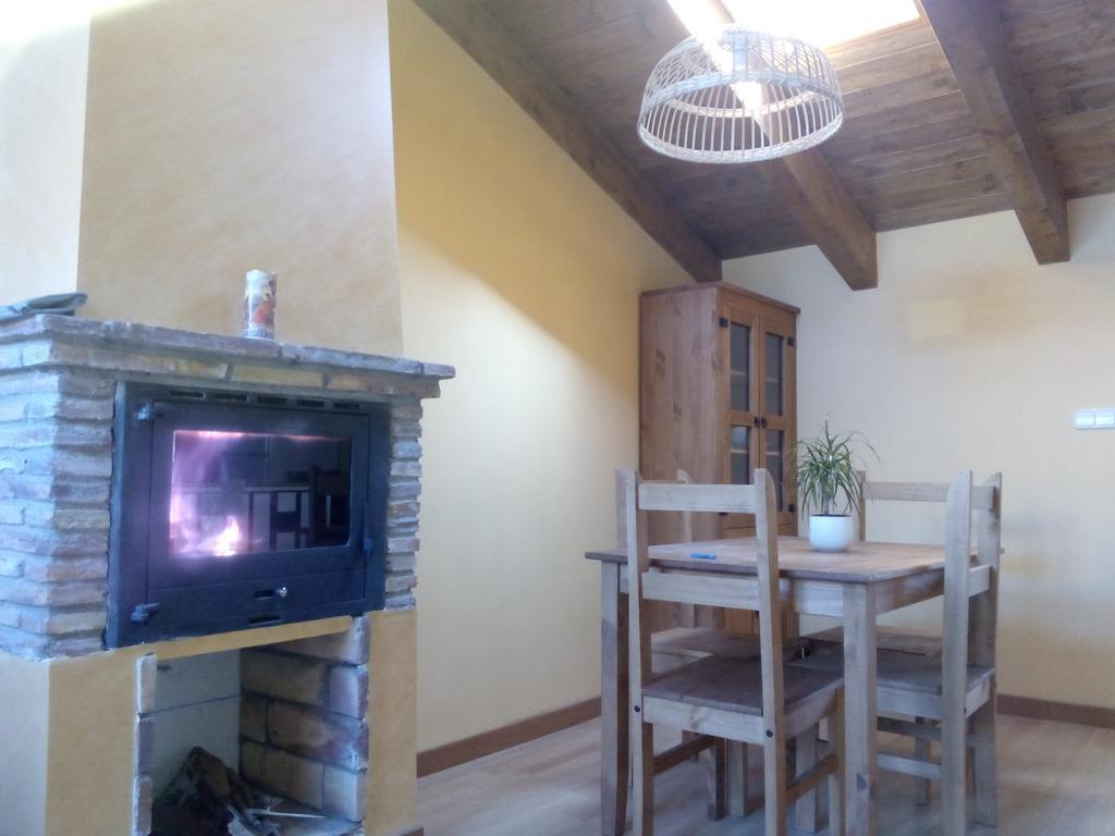 Casa Javier Guest House Rodellar Rom bilde