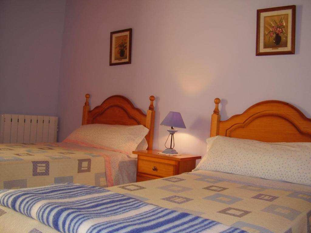 Casa Javier Guest House Rodellar Eksteriør bilde
