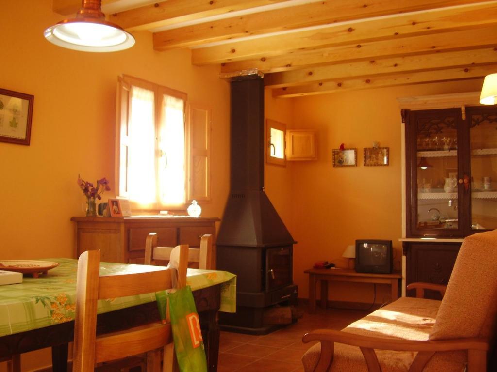Casa Javier Guest House Rodellar Rom bilde