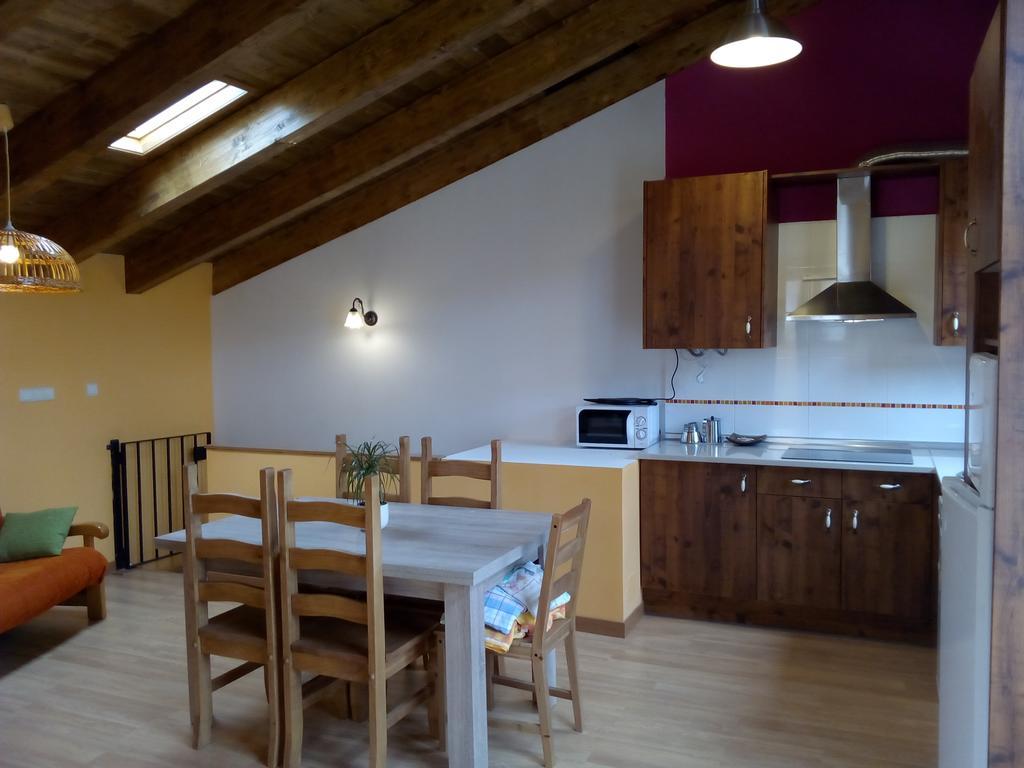 Casa Javier Guest House Rodellar Eksteriør bilde