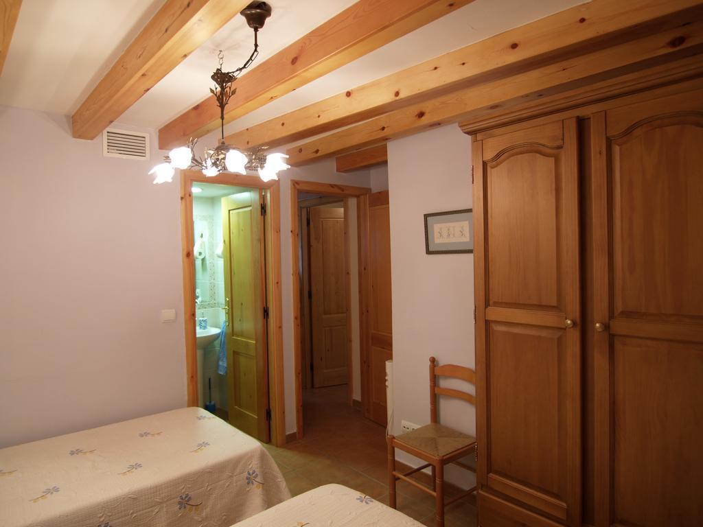 Casa Javier Guest House Rodellar Eksteriør bilde