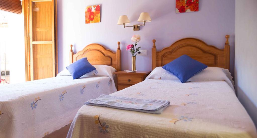 Casa Javier Guest House Rodellar Rom bilde